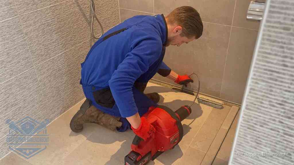 Doucheputje Verstopt Barendrecht Doucheputje Verstopt Barendrecht