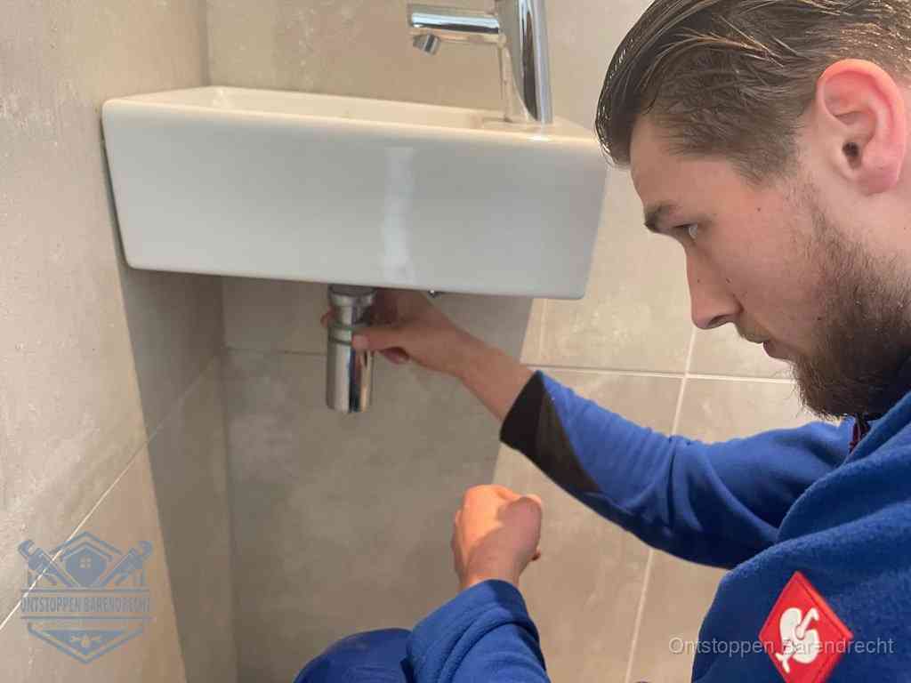 Wasbak Ontstoppen Barendrecht Wasbak Ontstoppen Barendrecht